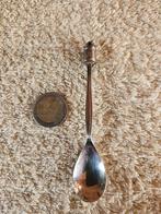 Theelepeltje CCF., Ophalen of Verzenden, Metaal, Bestek