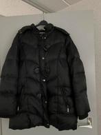 Dames winterjas, Ophalen of Verzenden, Zo goed als nieuw, Maat 42/44 (L), Zwart