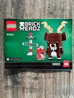 Lego Brickheadz Rendier 40353 - Handleiding, Kinderen en Baby's, Speelgoed | Duplo en Lego, Ophalen of Verzenden, Gebruikt, Lego