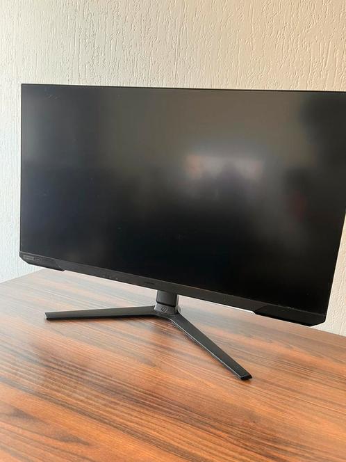 Samsung Odyssey G7 monitor, Computers en Software, Monitoren, Zo goed als nieuw, 101 t/m 150 Hz, DisplayPort, Gaming, In hoogte verstelbaar