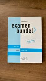 Examen bumdel Nederlands havo, Ophalen of Verzenden, Zo goed als nieuw, HAVO, Nederlands