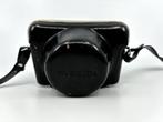 Yashica EZ-Matic – Vintage half-frame camera uit Japan, Ophalen of Verzenden, Gebruikt, Compact, Overige Merken