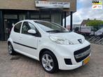 Peugeot 107 1.0-12V XS Airco Garantie, Voorwielaandrijving, Euro 5, Stof, Gebruikt