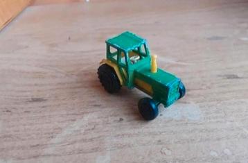 Majorette tractor voertuig beschikbaar voor biedingen