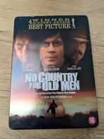 No Country for Old Men Speciale Metalen Editie, Vanaf 16 jaar, Ophalen of Verzenden, Gebruikt, Actiethriller