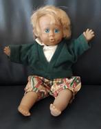 Pop  25 cm, Verzamelen, Poppen, Ophalen of Verzenden, Zo goed als nieuw, Pop