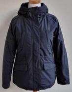 Bien Bleu grijs winter jack mt. L, Maat 42/44 (L), Ophalen of Verzenden, Zo goed als nieuw, Grijs