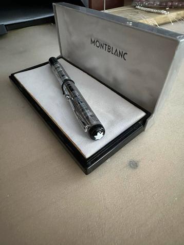 Montblanc Pen ( Balpoint ) in doos beschikbaar voor biedingen