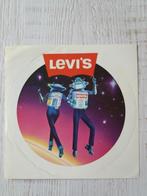 sticker LEVI'S, Verzamelen, Ophalen of Verzenden, Zo goed als nieuw, Merk
