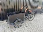 Elektrische Bakfiets met Maxicosie Houder, Fietsen en Brommers, Gebruikt, Goederen, Elektrisch, Ophalen