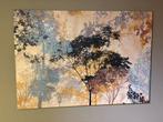 Ikea Schilderij/Canvas 200x140cm - Boomlandschap, Ophalen