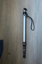 Statief zo goed als nieuw, Ophalen of Verzenden, Zo goed als nieuw, Minder dan 150 cm, Driepoot