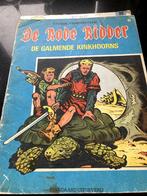 De rode ridder no 14, Boeken, Eén stripboek, Ophalen of Verzenden, Gelezen, Willy Vandersteen
