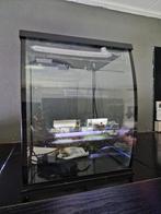 Aquarium te koop, Dieren en Toebehoren, Vissen | Aquaria en Toebehoren, Ophalen of Verzenden, Gebruikt, Leeg aquarium