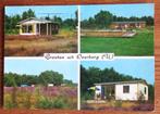 Overberg ( Utrecht ) Vierluik Vakantiecentrum de Bokkesprong, Verzenden, 1960 tot 1980, Utrecht