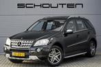 Mercedes-Benz M-Klasse 350 CDI Sport Pano Luchtvering BTW Ex, Auto's, Mercedes-Benz, Automaat, Euro 5, 232 pk, Gebruikt