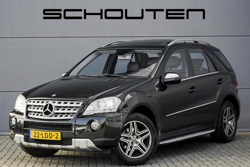 Mercedes-Benz M-Klasse 350 CDI Sport Pano Luchtvering BTW Ex, Auto's, Mercedes-Benz, Bedrijf, Te koop, M-Klasse, 4x4, ABS, Achteruitrijcamera