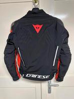 Dainese D-Dry jas - zga NIEUW- mt.56, Motoren, Kleding | Motorkleding, Dainese, Jas | textiel, Heren, Ophalen of Verzenden