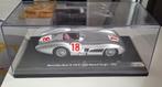 F1 Car collection Mercedes W196 Juan Manuel Fangio 1955, Hobby en Vrije tijd, Verzenden, Zo goed als nieuw, Auto, Overige merken