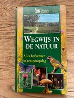 Wegwijs in de natuur, Boeken, Ophalen, Zo goed als nieuw, Overige onderwerpen