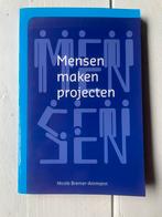Nicole Bremer-Ammann - Mensen maken projecten, Ophalen of Verzenden, Nieuw, Nicole Bremer-Ammann