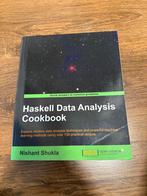 Haskell Data Analyse Cookbook, Ophalen of Verzenden, Gelezen, Programmeertaal of Theorie