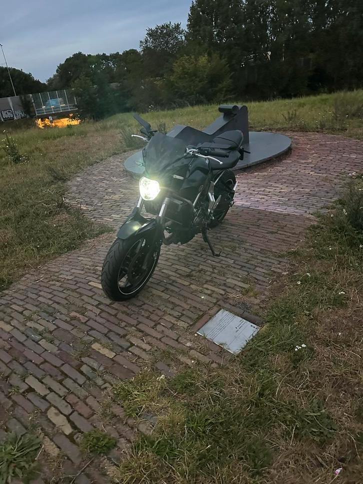 Yamaha MT-07 ABS – Blauw – 2014 – Goed onderhouden!, Motoren, Onderdelen | Yamaha, Ophalen