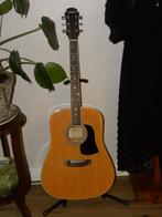 ARIA handgemaakte vintage gitaar, Ophalen of Verzenden, Gebruikt, Western- of Steelstringgitaar