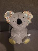 Ademende koala knuffel - stressverlichtend, Kinderen en Baby's, Speelgoed | Knuffels en Pluche, Ophalen of Verzenden, Nieuw, Overige typen