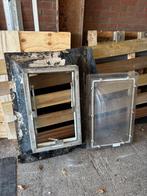 Dakkoepel, Doe-het-zelf en Verbouw, Glas en Ramen, Ophalen, Gevelraam of Ruit, Gebruikt, Minder dan 80 cm