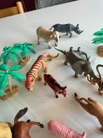Plastic Dieren Speelgoed, Kinderen en Baby's, Speelgoed | Overig, Ophalen of Verzenden, Zo goed als nieuw, Jongen of Meisje