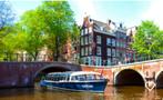 Rondvaart door Amsterdam (2p.), Tickets en Kaartjes, Kortingen en Cadeaubonnen, Twee personen, Kortingsbon, Overige typen