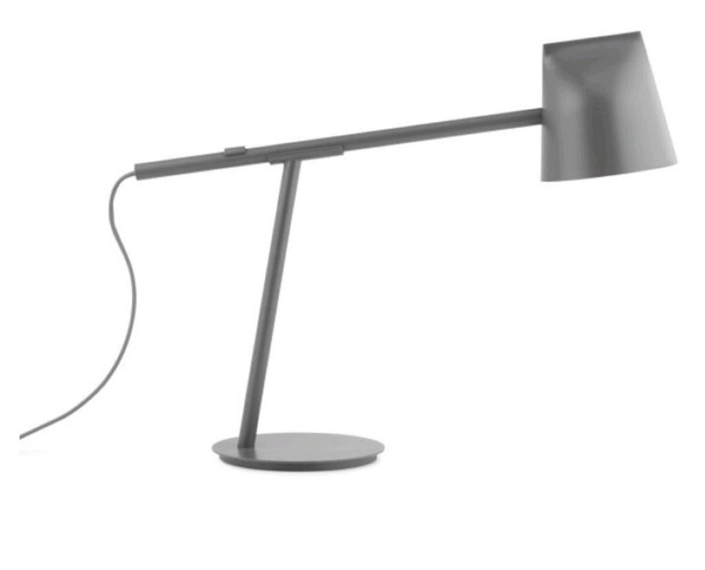 Nieuw Normann Copenhagen Momento lamp grijs, Ophalen of Verzenden, Nieuw, Metaal, Minder dan 50 cm
