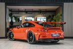 Porsche 911 4.0 GT3 RS|Lavaorange|Carbon|Xpel|PCCB|Lift, Auto's, Achterwielaandrijving, Overige kleuren, 4 stoelen, Bedrijf