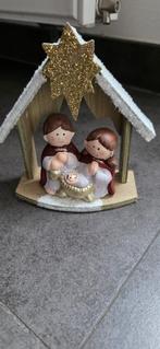 Kerst stalletje nieuw, Diversen, Kerst, Ophalen of Verzenden, Nieuw