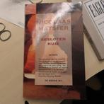 Nicolaas Matsier Gesloten Huis 1997  Huis ouders leeghalen, Boeken, Verzenden, Zo goed als nieuw, Nederland
