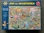 Jan van Haasteren Kinderfeest Legpuzzel 1000 stukjes, Ophalen of Verzenden, 500 t/m 1500 stukjes, Zo goed als nieuw, Legpuzzel