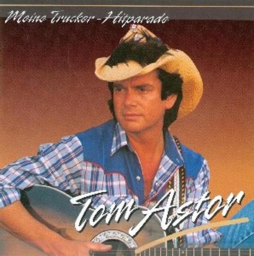 Tom Astor - Meine Trucker Hitparade Originele CD Nieuw., Cd's en Dvd's, Cd's | Schlagers, Nieuw in verpakking, Ophalen of Verzenden