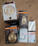 Restpartij nieuwe lampen +/- 400 stuks, Ophalen, Nieuw, Led-lamp