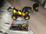 Lego Technic 42081, Ophalen of Verzenden, Zo goed als nieuw