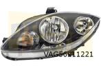 Seat Altea/Leon/Toledo III (-4/09) Koplamp Links Origineel!, Auto-onderdelen, Verlichting, Verzenden, Nieuw, Seat