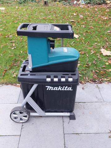 Makita hakselaar beschikbaar voor biedingen