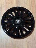 Zwarte Wieldoppen Set -  Peugeot - 14 inch -  Nieuw In Doos!, Peugeut, Nieuw, Ophalen of Verzenden, Peugeot
