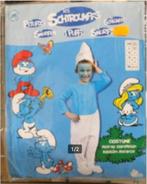 Nieuw Leuke Smurf outfit mt 92 / 98, Kinderen en Baby's, Carnavalskleding en Verkleedspullen, Ophalen of Verzenden, Nieuw, 104 of kleiner