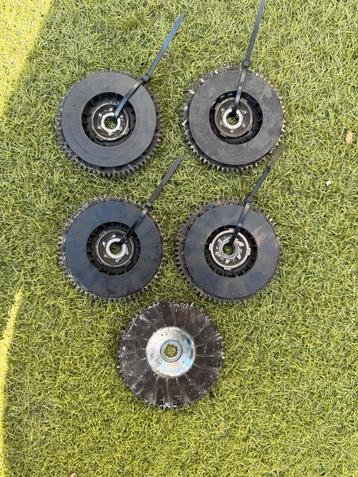 Piaggio/vespa starterkrans beschikbaar voor biedingen