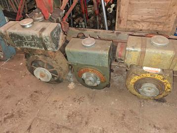 Bernard Stationaire Motor Collectie beschikbaar voor biedingen