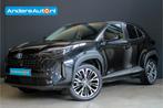 Toyota Yaris Cross 1.5 Hybrid Executive |elek klep|360 camer, Auto's, Gebruikt, Zwart, Zwart, 1490 cc
