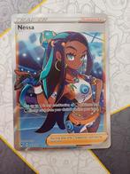 Nessa trainer, Hobby en Vrije tijd, Verzamelkaartspellen | Pokémon, Ophalen of Verzenden, Zo goed als nieuw