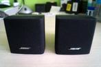 Bose FreeSpace 3S Satellite, Audio, Tv en Foto, Front, Rear of Stereo speakers, Gebruikt, Minder dan 60 watt, Ophalen of Verzenden