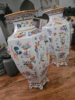 Exclusieve vazen. Vase of hundred flowers, Ophalen of Verzenden